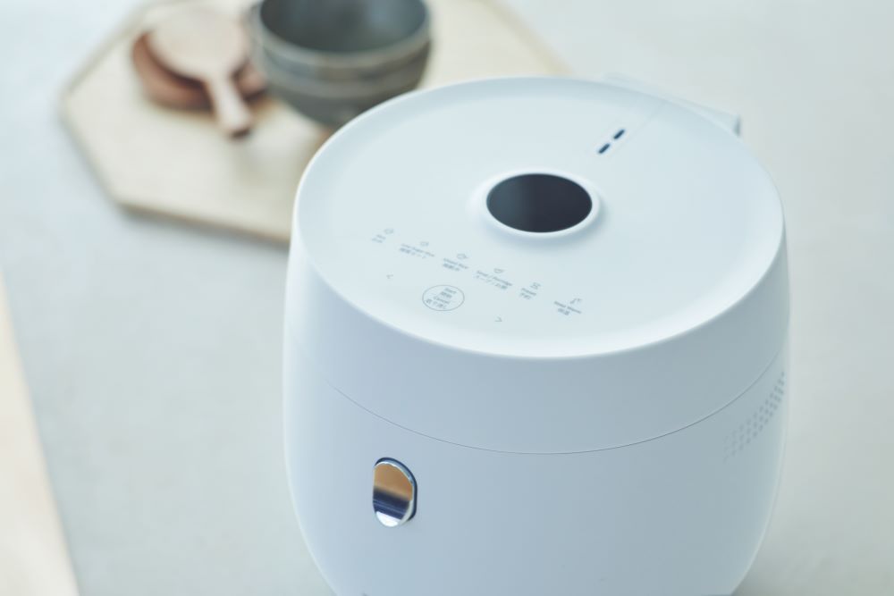 récolte Smart Low Sugar Rice Cooker RLR-HK21(CB)