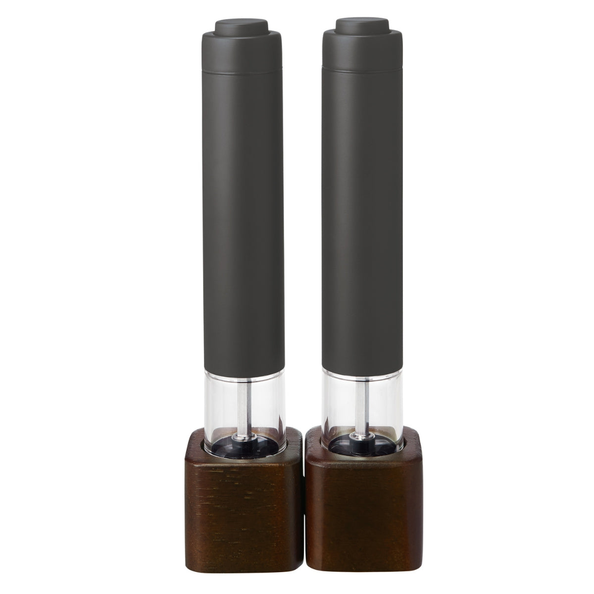 récolte Salt & Pepper Mill Mini 電動研磨器 RMM-1(GY)