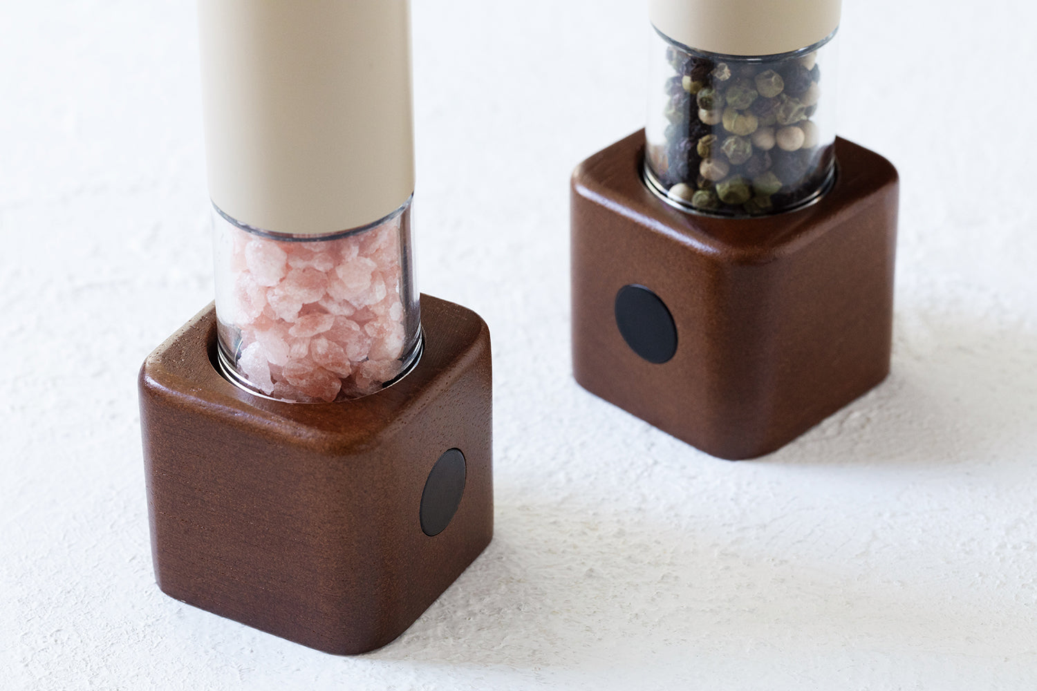 récolte Salt & Pepper Mill Mini 電動研磨器 RMM-1(GY)