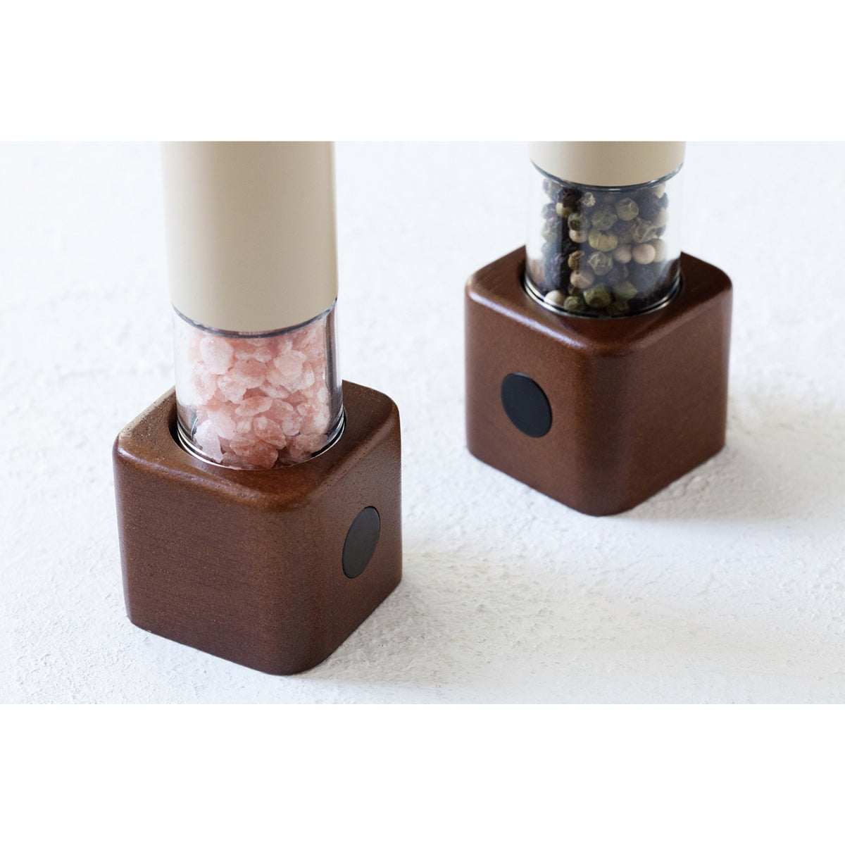 récolte Salt & Pepper Mill Mini 電動研磨器 RMM-1(GY)