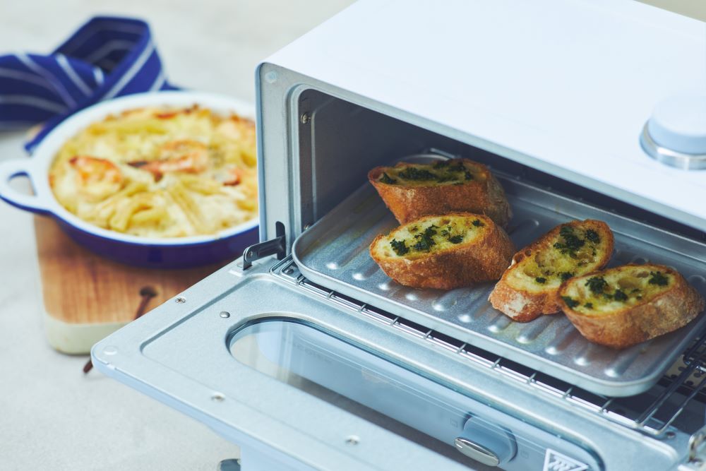 Steam hotsell toaster oven