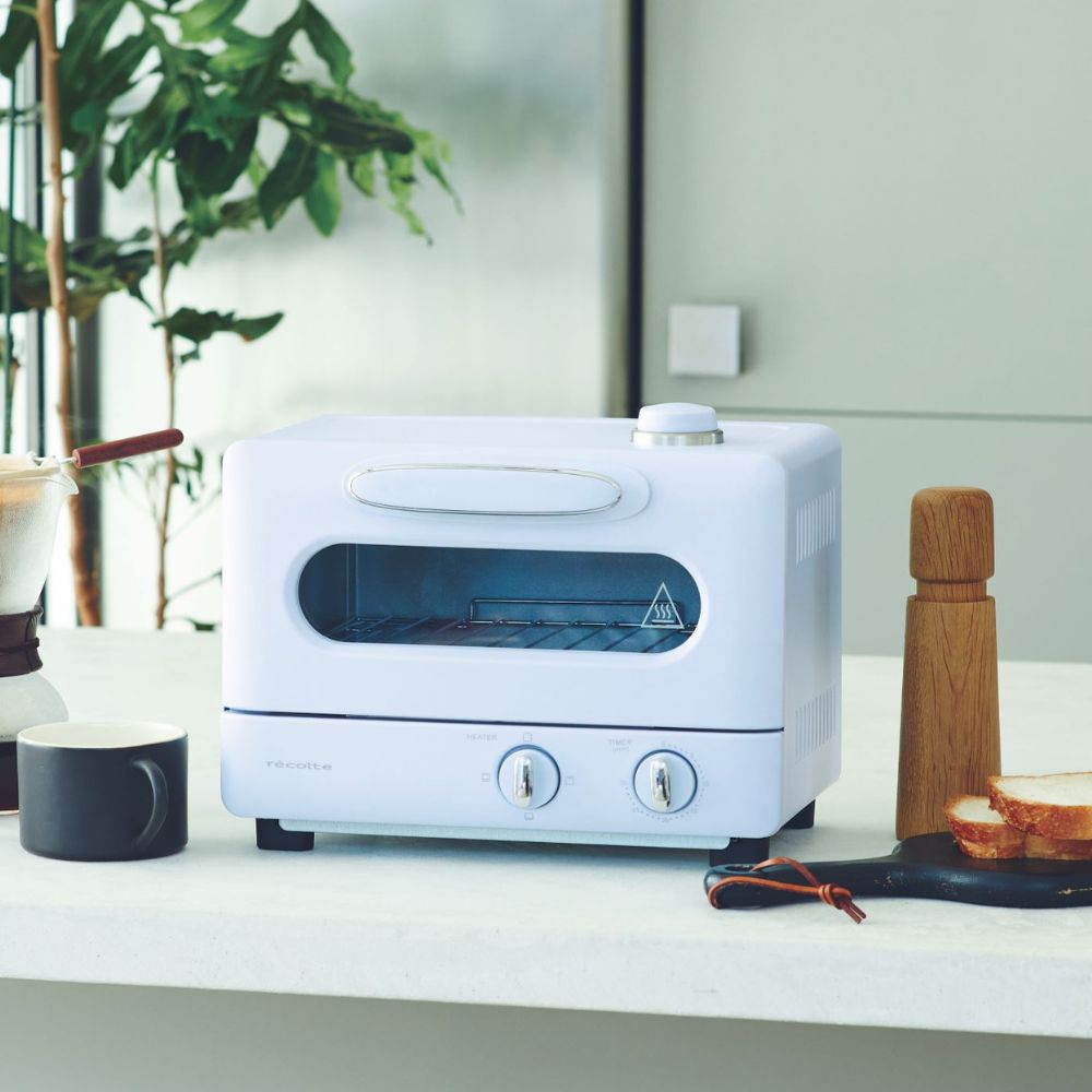 récolte Steam Toaster Oven 微蒸氣多士焗爐 RTO-HK21(CB)