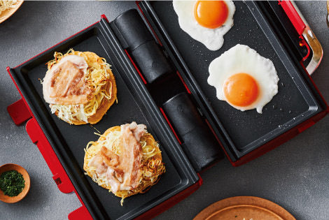 非売品Coca-Cola×Rekoruto2Way Grill Amet