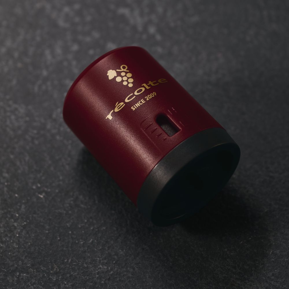 【New Arrival】récolte Wine Keeper 真空瓶塞 RWK-1(R)
