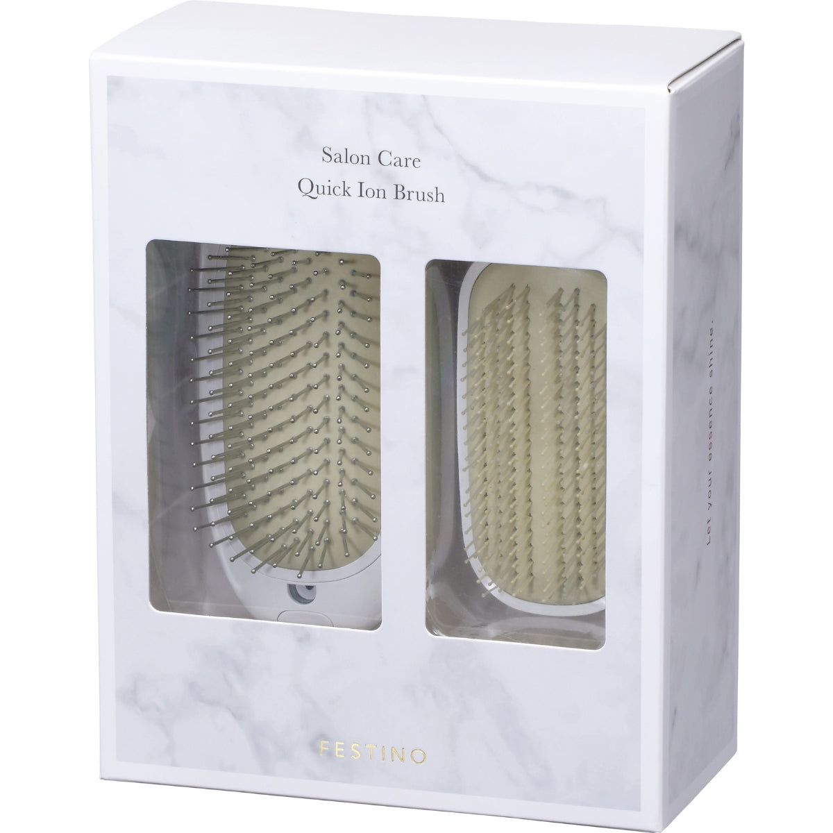 Salon Care Quick Ion Brush SMHB-028