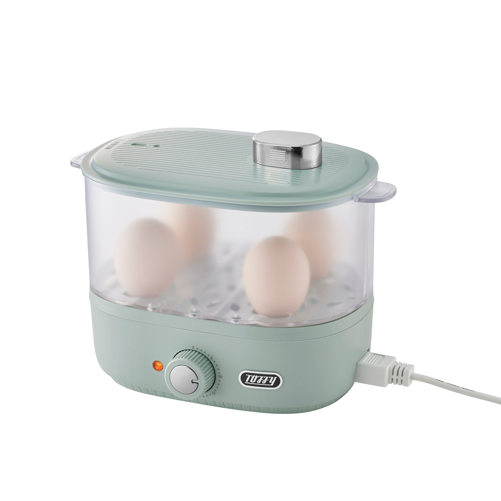 Toffy Compact Food Steamer 電蒸鍋 K-FS1-PA