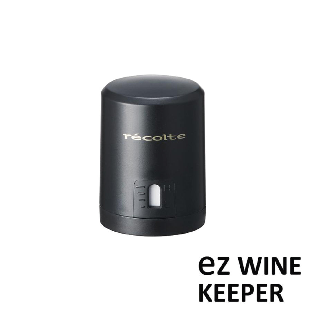 récolte ez Wine Keeper 真空瓶塞 EWK-2(BK)/(R)