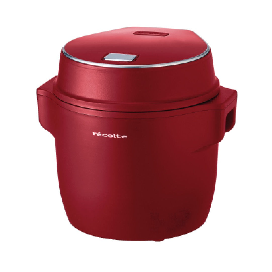 récolte Compact Rice Cooker RCR-1(R)