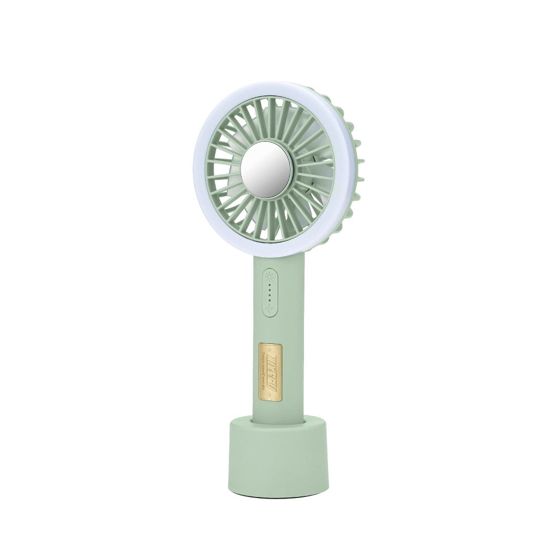 Toffy LED Aroma Fan LED 香薰手提風扇  TF83-LFAN-PA / SP