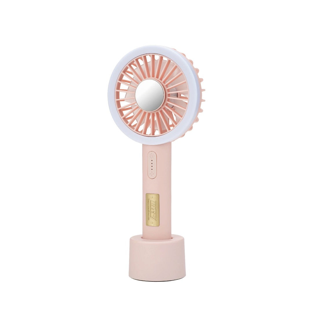 Toffy LED Aroma Fan LED 香薰手提風扇  TF83-LFAN-PA / SP