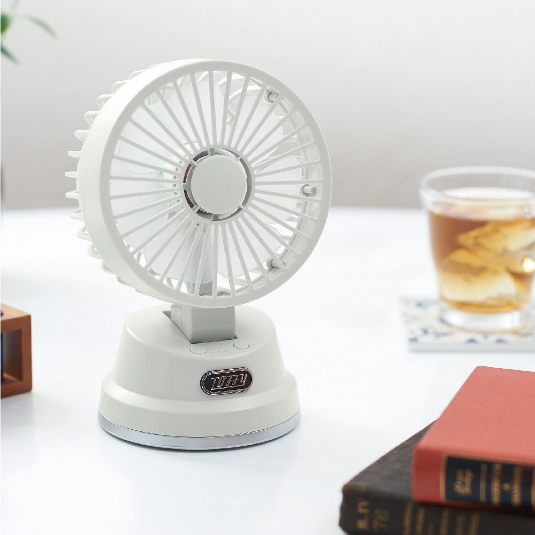 Toffy Table Aroma Fan 香薰座檯風扇 TF85-TFAN-AW / PA