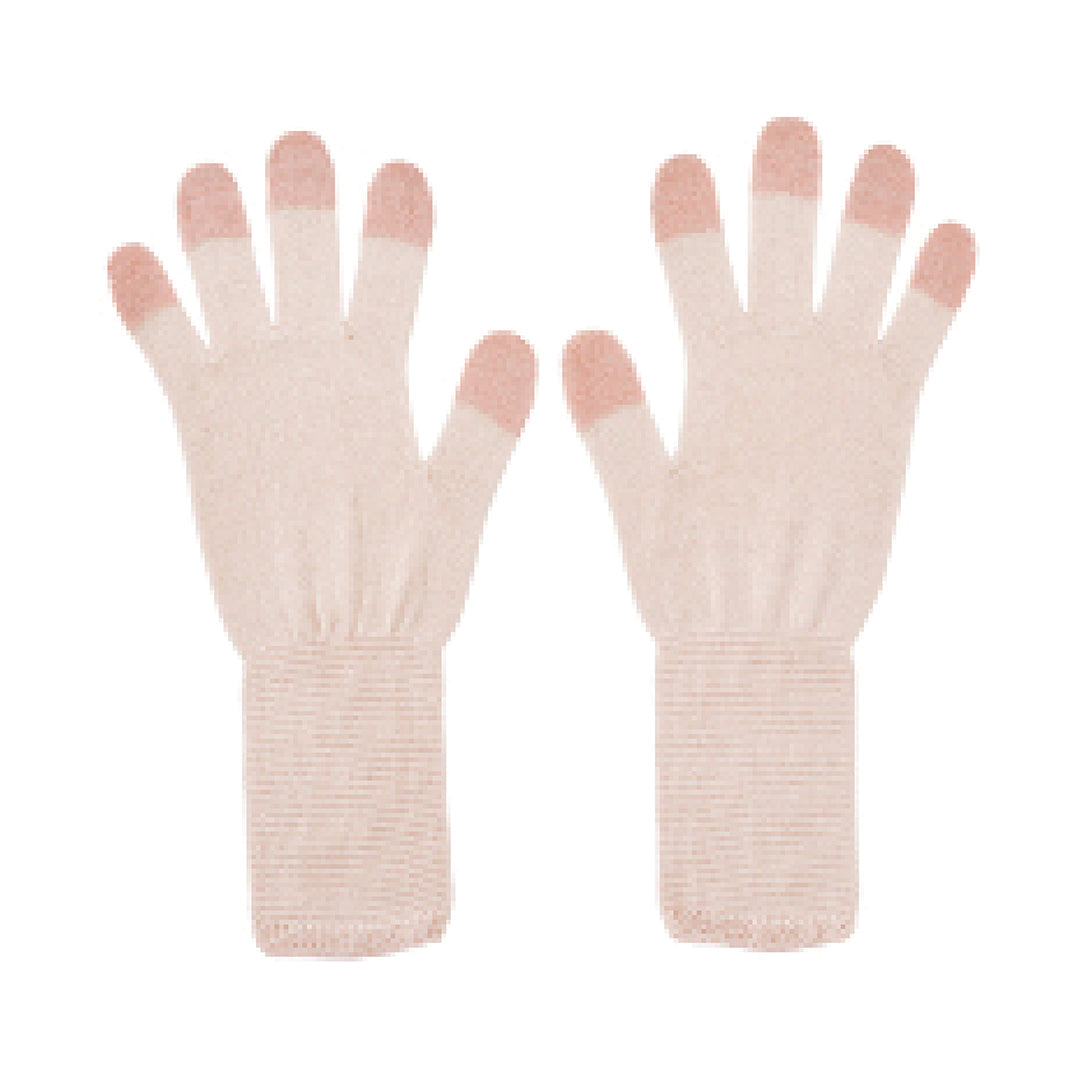 Silk Night Smooth Gloves SMAP-004-PK